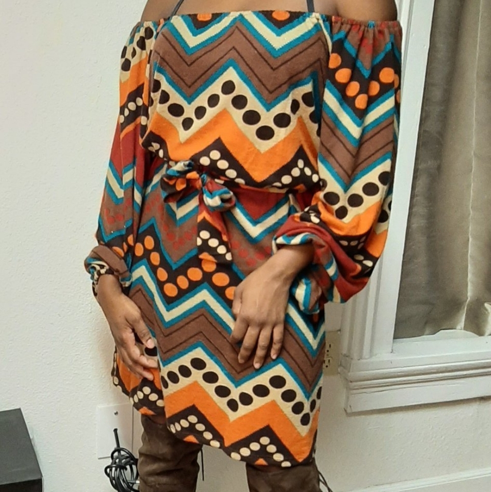 Motherland Dress
